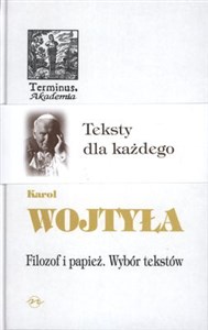 Picture of Filozof i papież Wybór tekstów