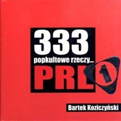 polish book : 333 popkul... - Bartek Koziczyński