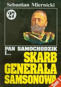 Picture of Pan Samochodzik i Skarb generała Samsonowa 27 tom 1