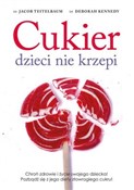 Cukier dzi... - Jacon Teitelbaum, Deborah Kennedy -  books from Poland