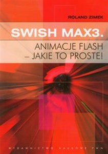 Picture of SWiSH Max3 Animacje flash jakie to proste