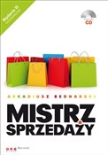 Mistrz spr... - Arkadiusz Bednarski -  Polish Bookstore 