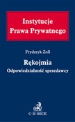Polska książka : Rękojmia O...