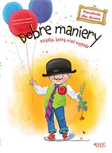 Picture of Dobre maniery Poradnik dla dzieci