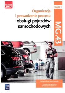 Picture of Organizacja procesu obsługi pojazdów kw.MG.43 cz.1