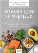 polish book : Ketogenicz... - Joseph Mercola, James DiNicolantonio