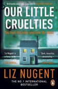 Our Little... - Liz Nugent -  Książka z wysyłką do UK