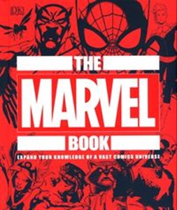 Picture of The Marvel Book