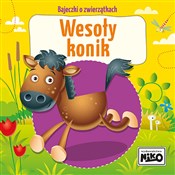 Książka : Wesoły kon... - Wioletta Piasecka