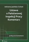 polish book : Ustawa o p... - Adrianna Jasińska-Cichoń