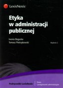 Etyka w ad... - Iwona Bogucka, Tomasz Pietrzykowski -  foreign books in polish 