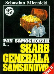 Picture of Pan Samochodzik i Skarb generała Samsonowa 27 Tom 2