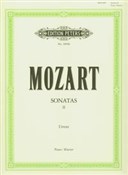 Zobacz : Sonatas II... - Wolfgang Amadeus Mozart