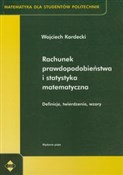 polish book : Rachunek p... - Wojciech Kordecki