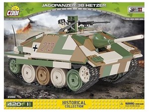 Obrazek Small Army Jagdpanzer 38 Hetzer