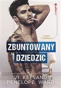 Zbuntowany... - Penelope Ward, Vi Keeland -  Polish Bookstore 