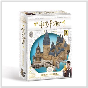Picture of Puzzle 3D Harry Potter Hogwarts Wielka Sala