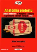 Anatomia p... - Adam Leszczyński -  books from Poland