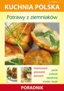 Picture of Potrawy z ziemniaków Kuchnia polska