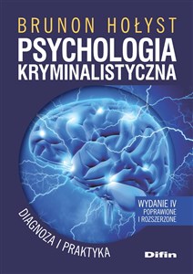 Picture of Psychologia kryminalistyczna Diagnoza i praktyka