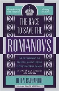 Picture of The Race to Save the Romanovs