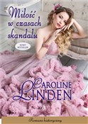 Polska książka : Miłość w c... - Caroline Linden