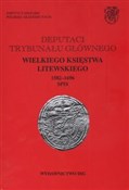 Polska książka : Deputaci T... - Andrzej Rachuba, Henryk Lulewicz