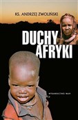 polish book : Duchy Afry... - ks. Andrzej Zwoliński