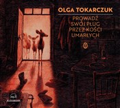 [Audiobook... - Olga Tokarczuk -  books in polish 