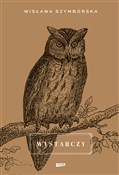 Wystarczy - Wisława Szymborska -  books in polish 