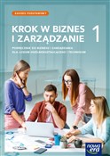 Krok w biz... - Zbigniew Makieła, Tomasz Rachwał -  books from Poland