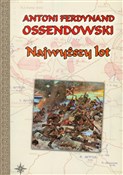 polish book : Najwyższy ... - Antoni Ferdynand Ossendowski