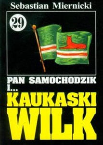 Picture of Pan Samochodzik i Kaukaski Wilk 29