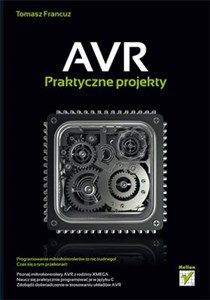 Obrazek AVR Praktyczne projekty