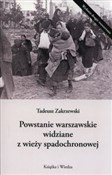 Powstanie ... - Tadeusz Zakrzewski -  books from Poland
