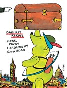 Mors Pinky... - Dariusz Rekosz -  books from Poland