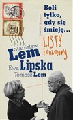 Boli tylko... - Stanisław Lem, Ewa Lipska, Tomasz Lem -  books from Poland