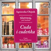 [Audiobook... - Agnieszka Olejnik -  Polish Bookstore 