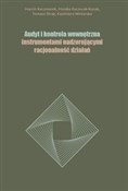 polish book : Audyt i ko... - Marcin Kaczmarek, Monika Kaczurak-Kozak, Tomasz Strąk, Kazimiera Winiarska