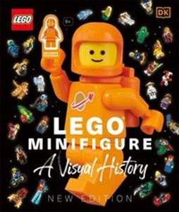 Picture of LEGO® Minifigure A Visual History New Edition