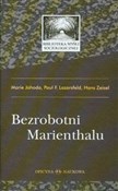 Bezrobotni... - Marie Jahoda, Paul F. Lazarsfeld, Hans Zeisel -  books in polish 
