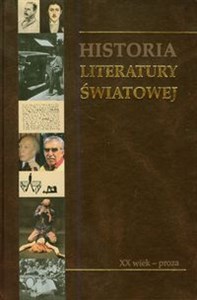 Picture of Historia Literatury Światowej tom 9 XX wiek - proza