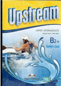 Obrazek Upstream Upper Intermediate B2+ Student's Book + 2CD