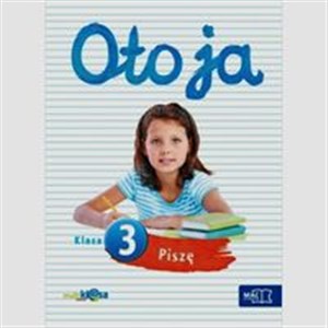 Picture of Oto ja 3 Piszę Szkoła podstawowa