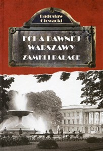 Picture of Echa dawnej Warszawy Zamki i pałace