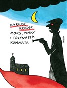 Mors Pinky... - Dariusz Rekosz -  Książka z wysyłką do UK