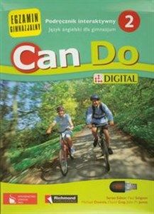 Picture of Can Do 2 Podręcznik interaktywny Język angielski dla gimnazjum