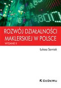 Książka : Rozwój dzi... - Łukasz Sarniak