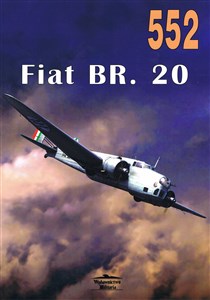 Picture of Fiat BR. 20 nr 552
