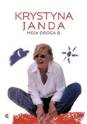 Moja droga... - Krystyna Janda -  Polish Bookstore 